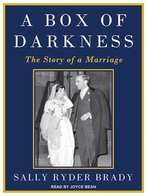 A Box of Darkness - Audiobook